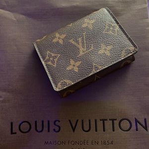 Louis Vuitton Card Case / Wallet
